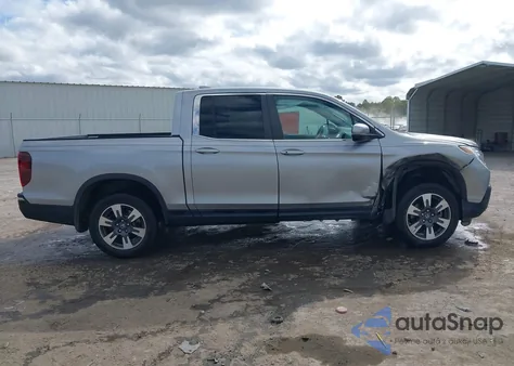 2019 Honda Ridgeline Rtl from USA, damaged, VIN 5FPYK3F52KB007075